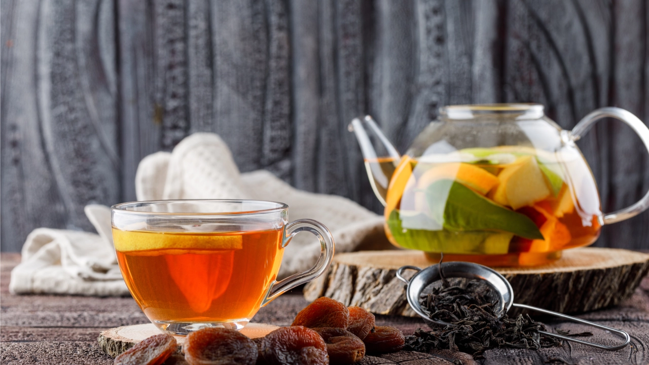 چای سبز؛ طلای برگ‌های لطیف