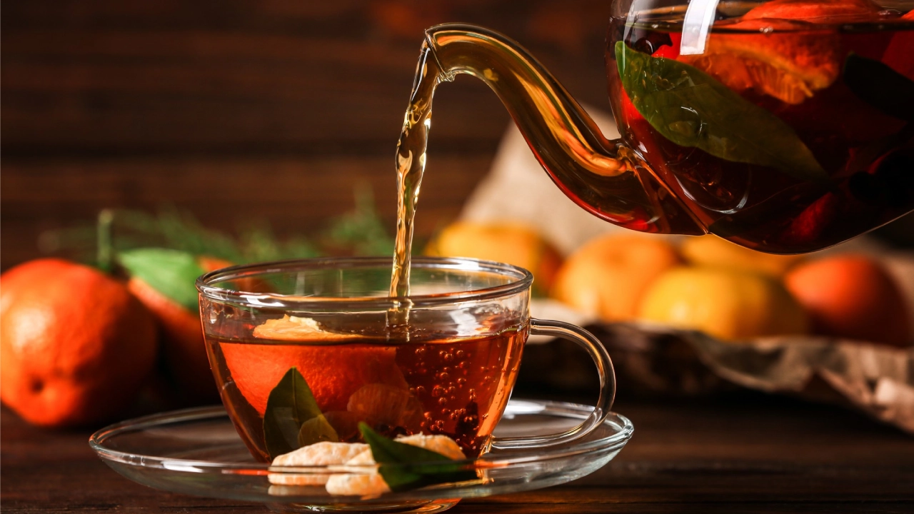 سفر به سرزمین چای دنیا