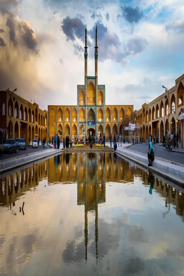 نمایندگی یزد