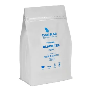 چای سیاه باروتی لاهیجان ۵۰۰ گرمی