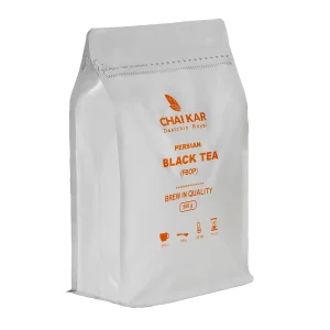 چای سیاه ممتاز لنگرود ۵۰۰ گرمی