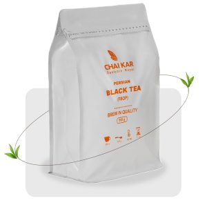 بسته چای سیاه شکسته ممتاز چایکار ۵۰۰ گرمی