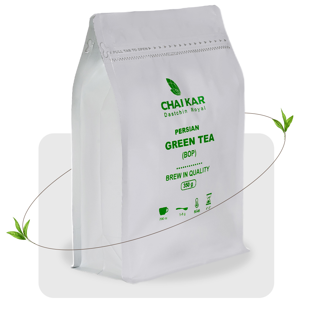 چای سبز قلمی ممتاز چایکار خرید چای سبز قلمی ممتاز چایکار