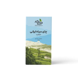 چای سیاه باروتی چایکار ۴۵۰ گرمی