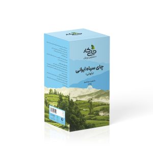 مشخصات چای سیاه باروتی چایکار ۴۵۰ گرمی