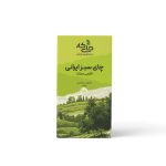 چای سبز ایرانی قلمی ممتاز چایکار ۳۵۰ گرمی