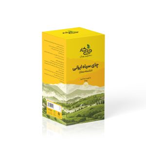 مشخصات فارسی چای سیاه شکسته ممتاز چایکار ۴۵۰ گرمی