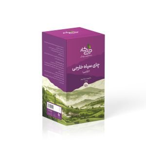 مشخصات بسته چای سیاه خارجی ترکیبی چایکار ۴۵۰ گرمی