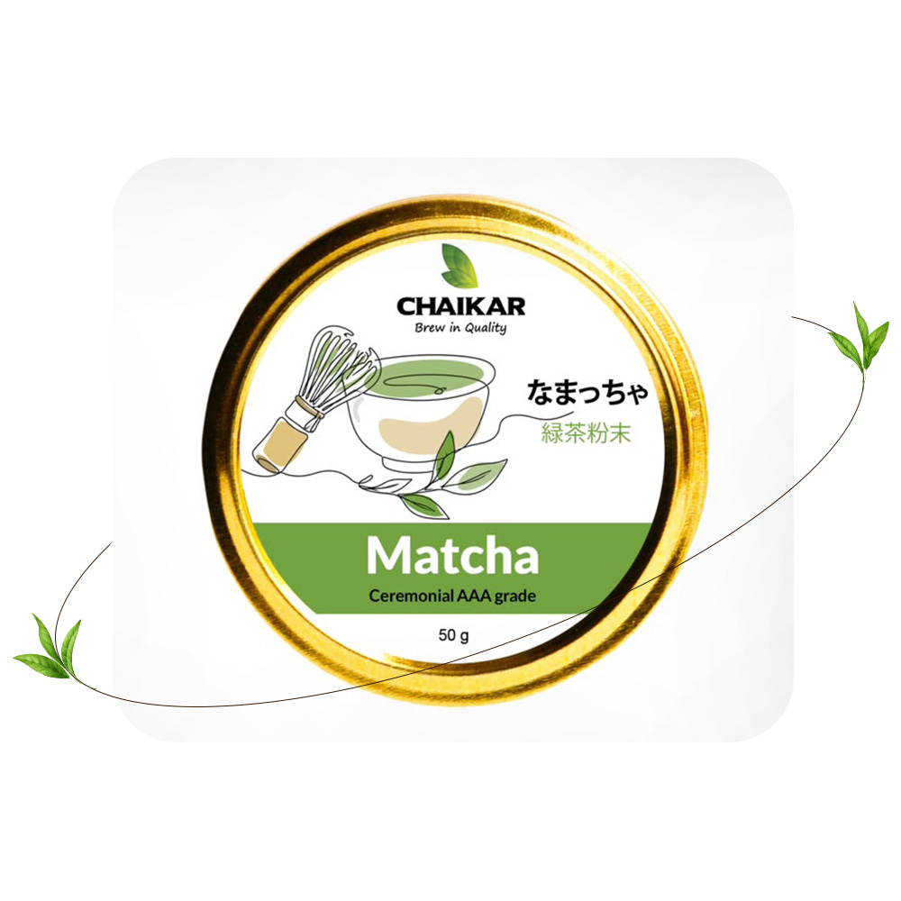 product11.jpg چای ماچا تشریفاتی گرید AAA چایکار در بستهبندی ۵۰ گرمی